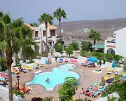 Lara Apts. Hotel Puerto Rico (Gran Canaria)